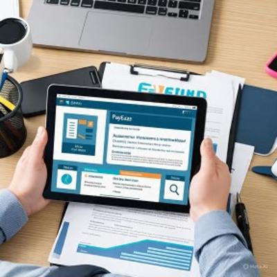 All-in-One Attendance & Payroll Software for Small Business | PayEaze
